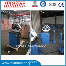 W24Y-400 type vertical hydraulic section bending machine